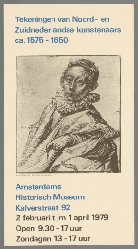 Drawings by North and South Dutch Artists ca. 1575-1650
