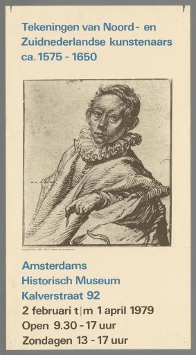 Drawings by Northern and Southern Netherlandish artists ca. 1575-1650