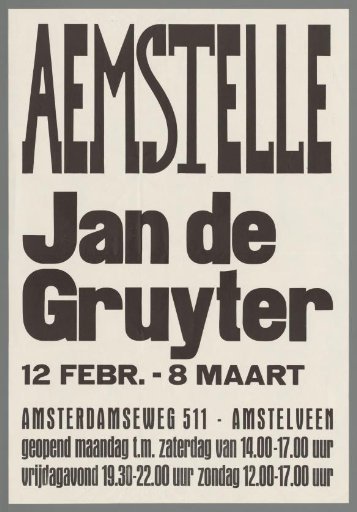 Aemstelle