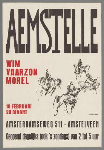Aemstelle