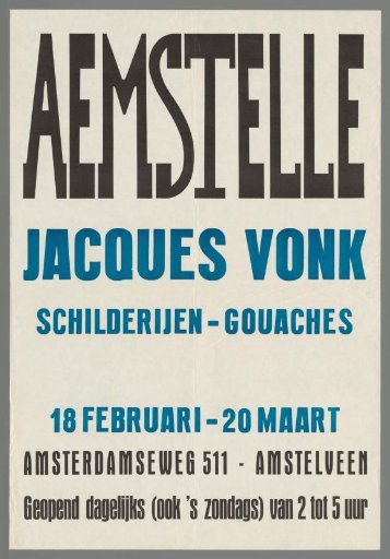 Aemstelle
