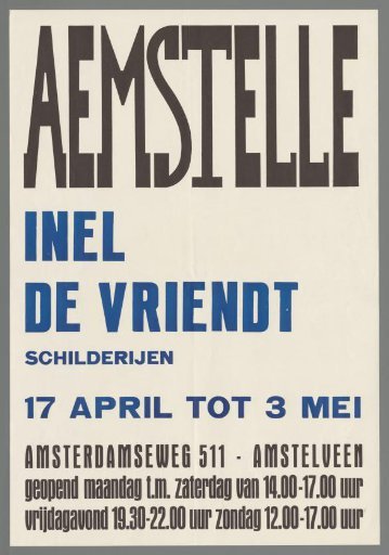 Aemstelle