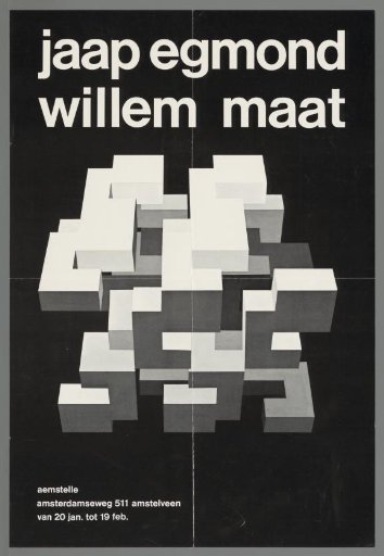 Jaap Egmond. Willem Maat