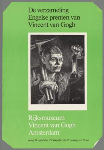 The Collection of English Prints by Vincent van Gogh