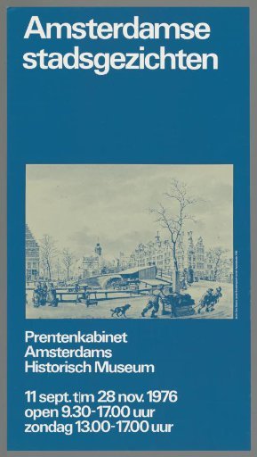 Views of Amsterdam