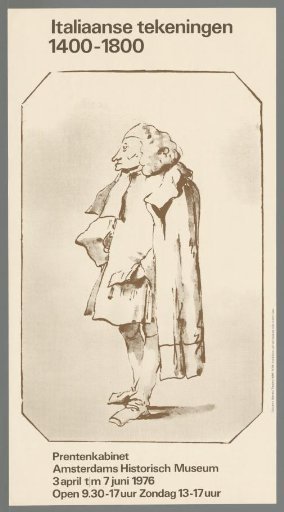 Italian drawings. 1400-1800