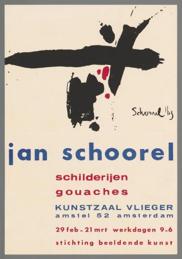 Jan Schoorel. Paintings. Gouaches