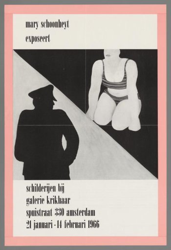 Mary Schoonheyt exhibits paintings