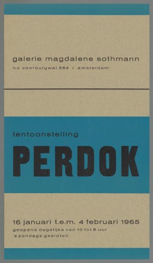 Perdok Exhibition