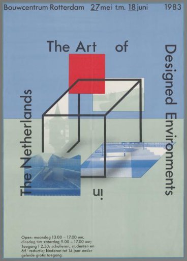 The Art of Designed Environments in the Netherlands