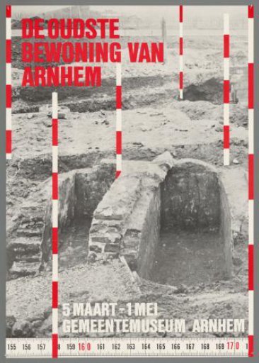 The Earliest Settlement of Arnhem