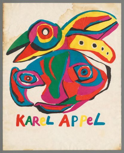 Karel Appel