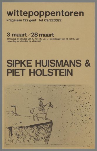 Sipke Huismans & Piet Holstein