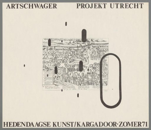 Artschwager, Project Utrecht, contemporary art