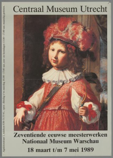 Seventeenth-Century Masterpieces. National Museum Warsaw