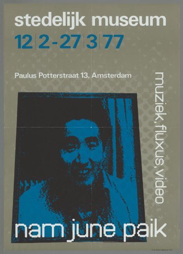 Nam June Paik, Music, Fluxus, Video