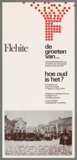 Greetings from... Old Postcards from Amersfoort and East Utrecht. How Old Is It? Dating Objects