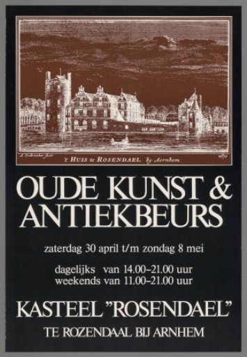 Old art & antique fair