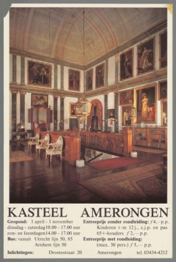 Amerongen Castle