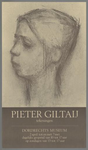 Pieter Giltaij, Drawings