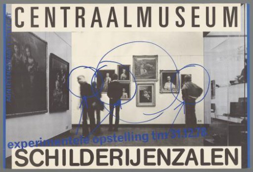 Picture Galleries. Experimental Arrangement