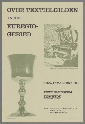 On Textile Guilds in the Euregio Region