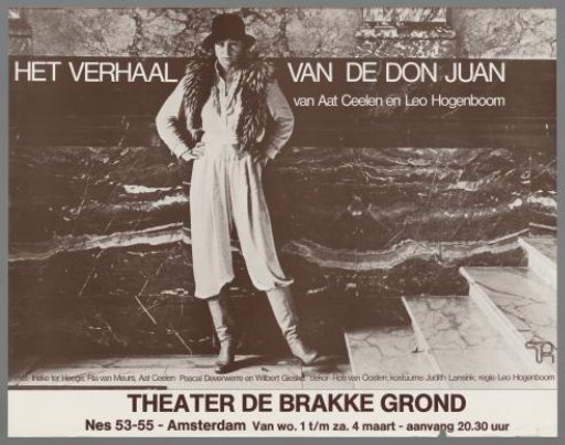 The Story of Don Juan, by Aat Ceelen and Leo Hoogenboom