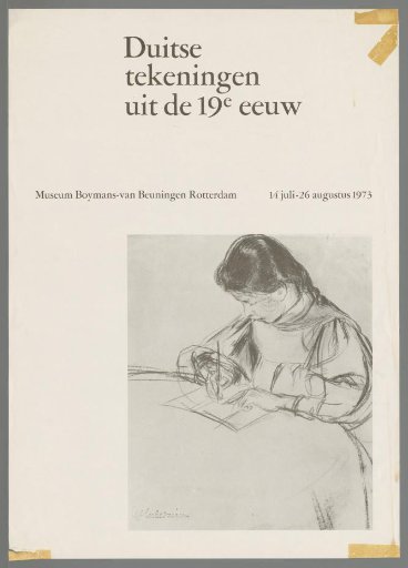 German Drawings from the 19th Century