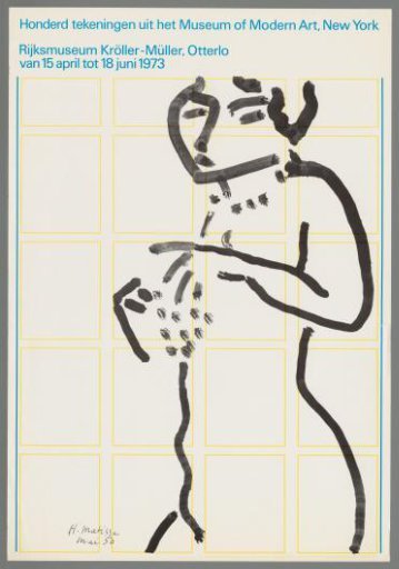 Hundred Drawings from the Museum of Modern Art, New York
