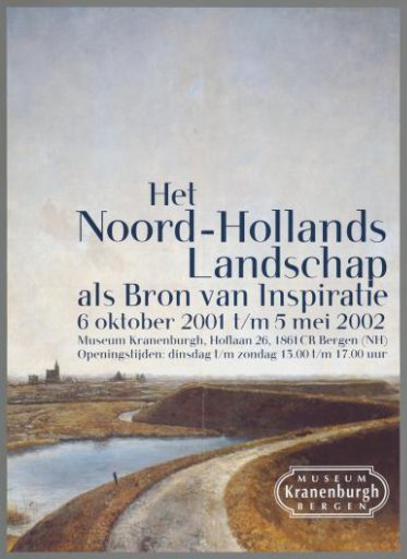 The North Holland Landscape as a Source of Inspiration