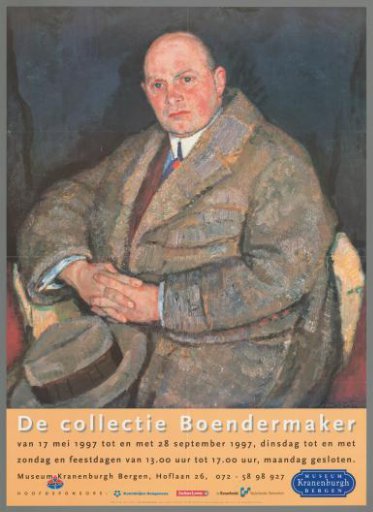 The Boendermaker Collection