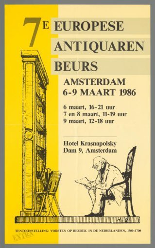 7th European Antiquarian Fair