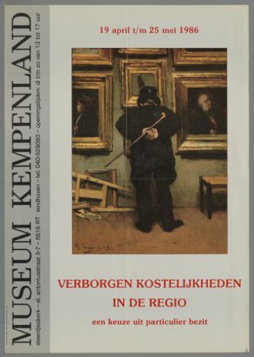 Hidden Treasures in the Region, a Selection from Private Collections