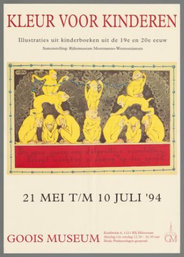 Color for children. Illustrations from children's books of the 19th and 20th centuries