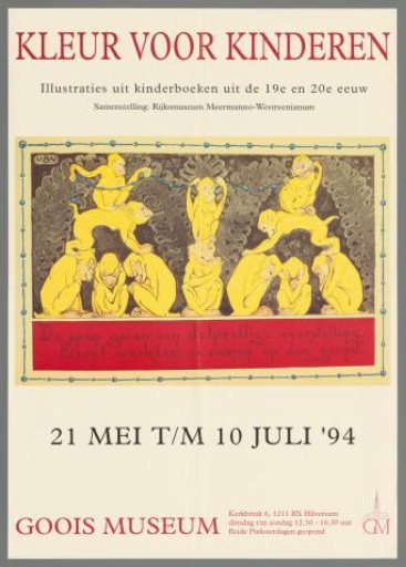 Color for Children. Illustrations from 19th and 20th Century Children's Books
