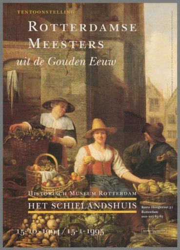Rotterdam masters from the Golden Age