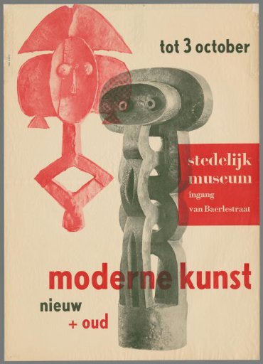 Modern Art: New and Old