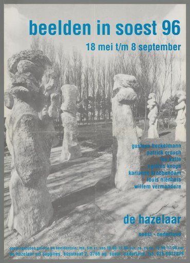 Sculptures in Soest 96
