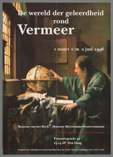 The world of learning around Vermeer