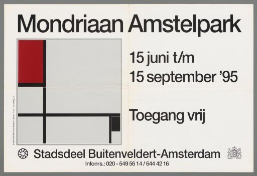 Mondriaan Amstelpark