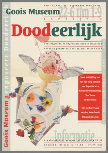 Dead Serious: Burial and Cemeteries in Hilversum from Prehistory to the 20th Century