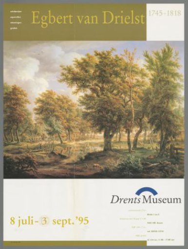Egbert van Drielst 1745-1818: Paintings, Watercolors, Drawings, Prints
