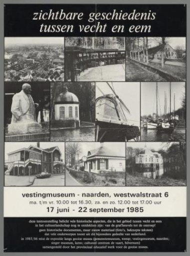 Visible History Between the Vecht and the Eem