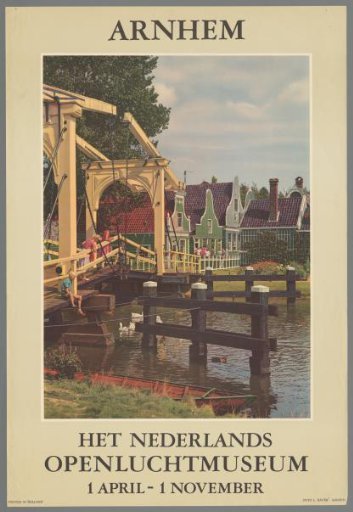 Arnhem, the Dutch Open Air Museum