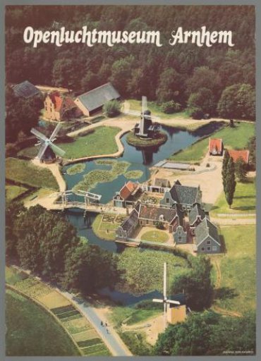Open Air Museum Arnhem