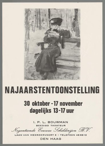 Autumn Exhibition