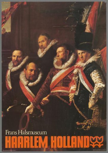Frans Hals Museum Haarlem Holland