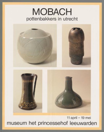 The Mobach Potters in Utrecht