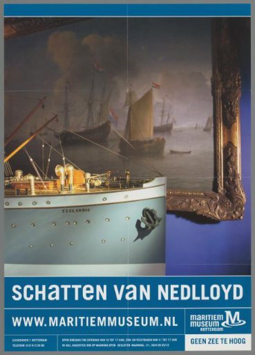Treasures of Nedlloyd