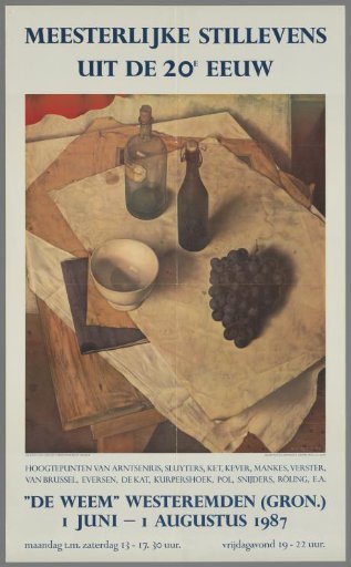 Masterful Still Lifes from the 20th Century